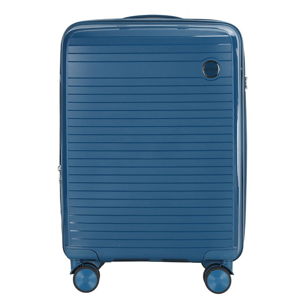 Mala de Bordo Athenas 360 Expansivo Koss - Azul