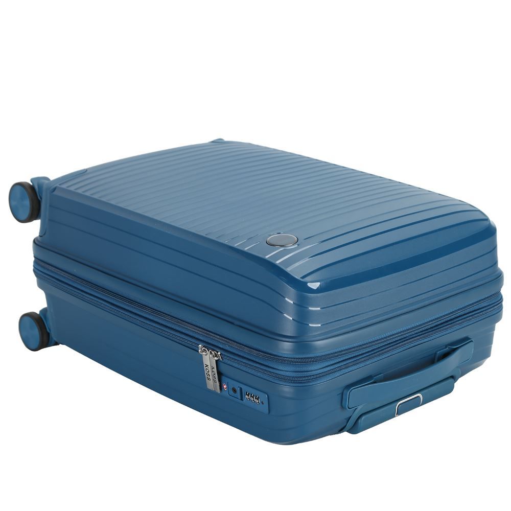 Mala de Bordo Athenas 360 Expansivo Koss - Azul