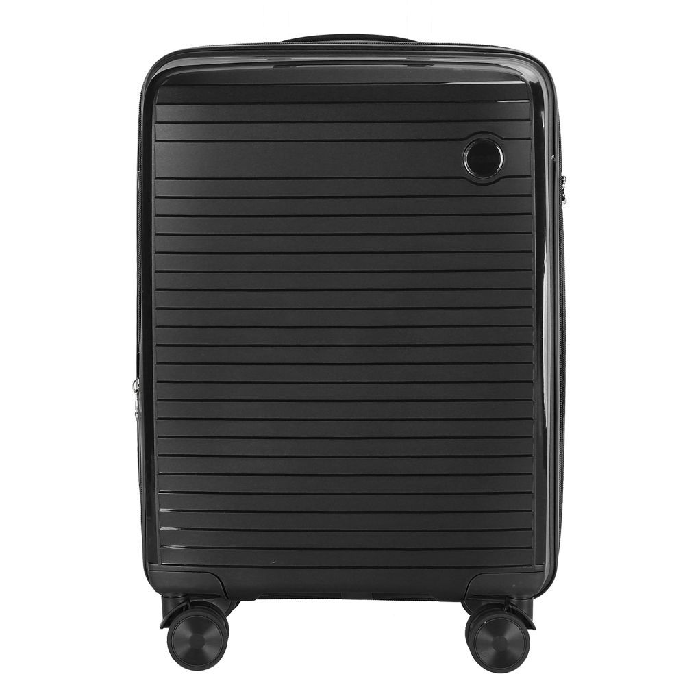 Mala de Bordo Athenas 360 Expansivo Koss - Preto