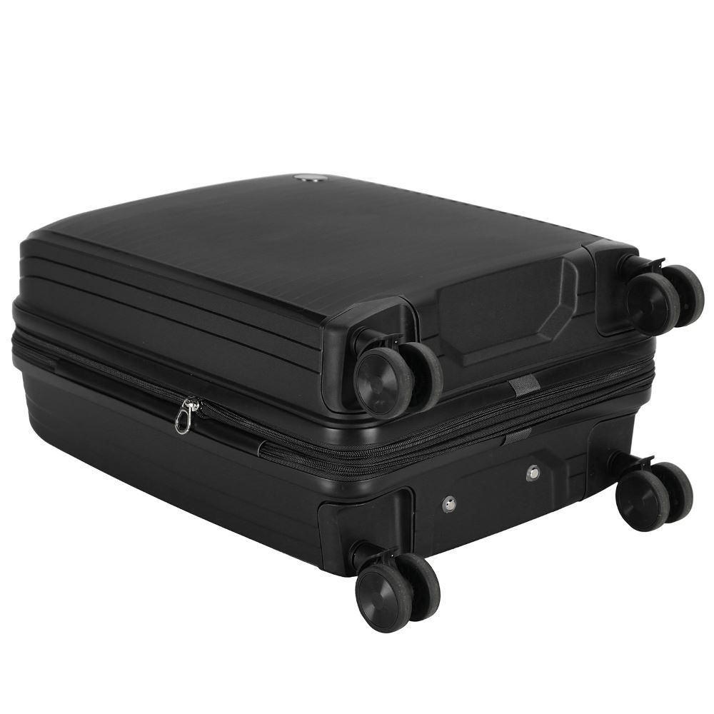 Mala de Bordo Athenas 360 Expansivo Koss - Preto