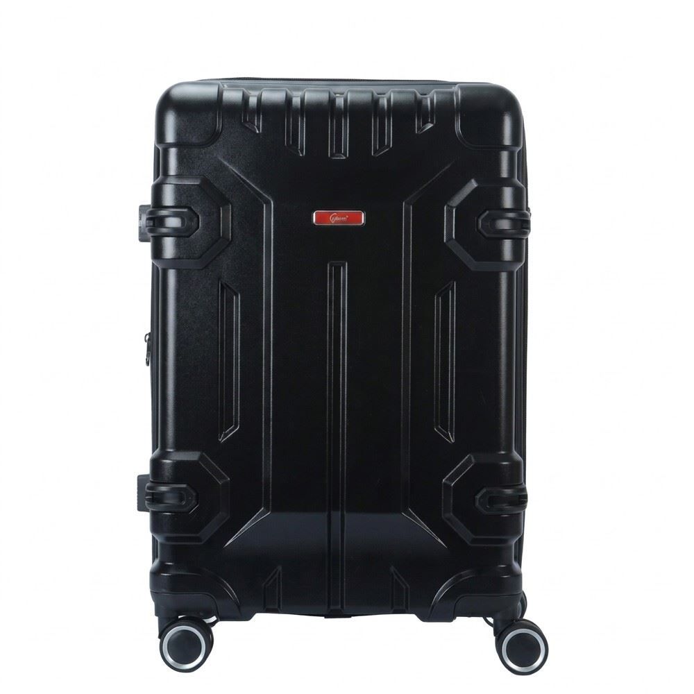Mala de Bordo Ml-99 Abs Della Import - Preto