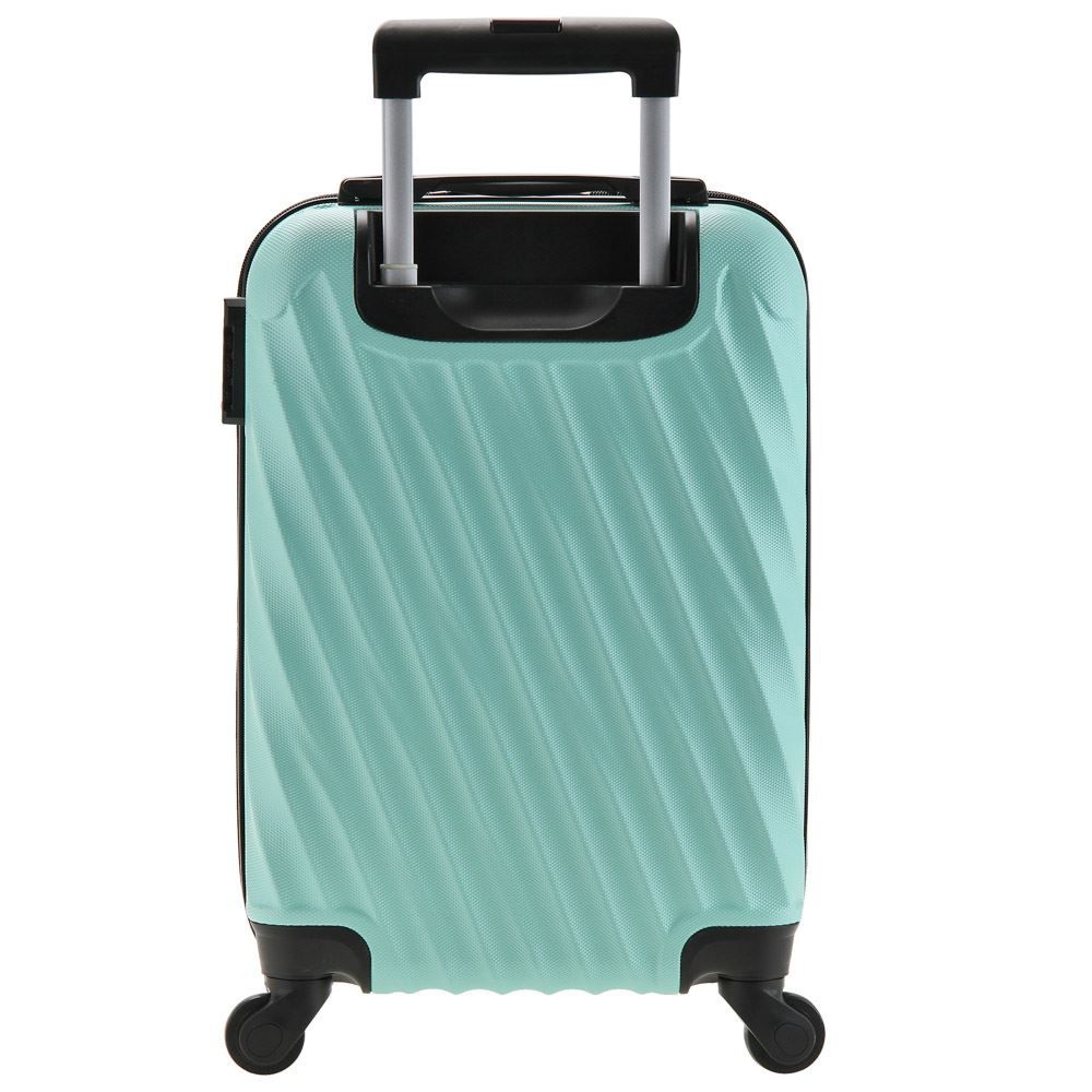 Mala de Bordo Rígida Capilovers Tonin - Azul Capidrink