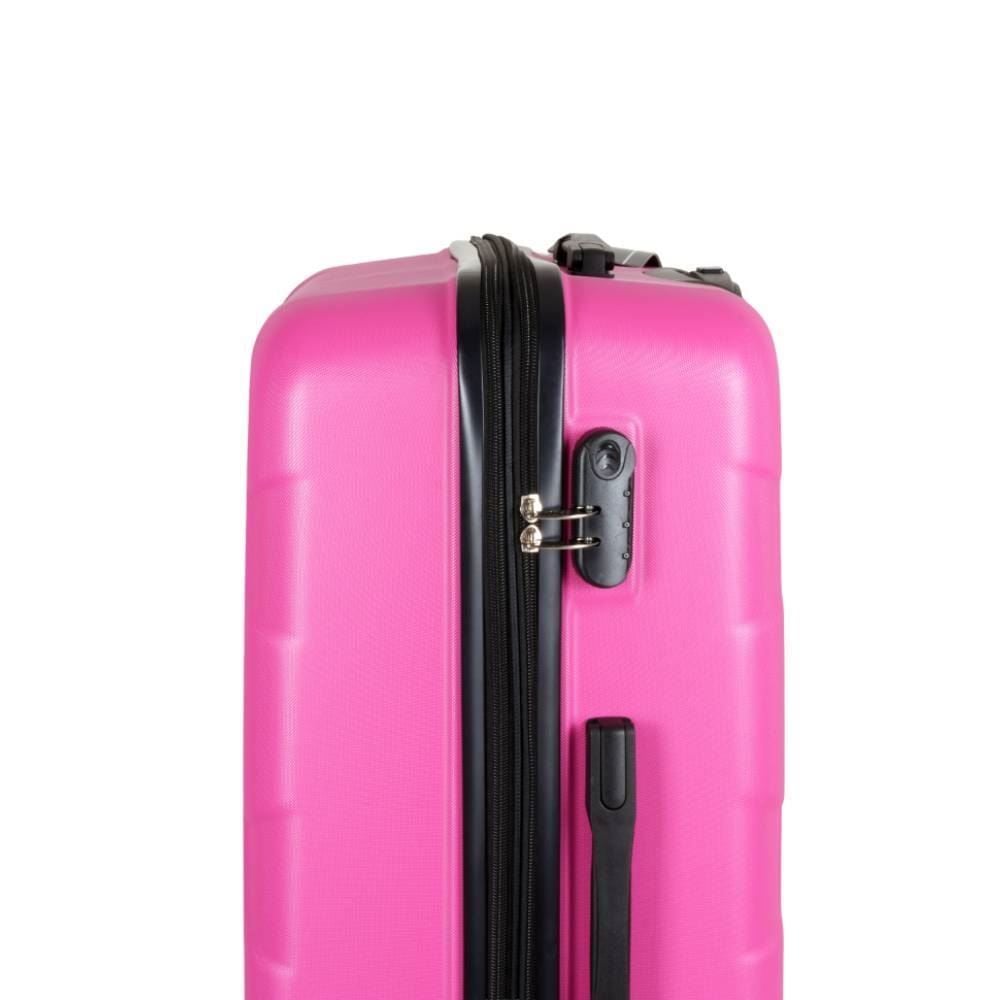 Mala De Viagem Grande Florida Koss - Rosa