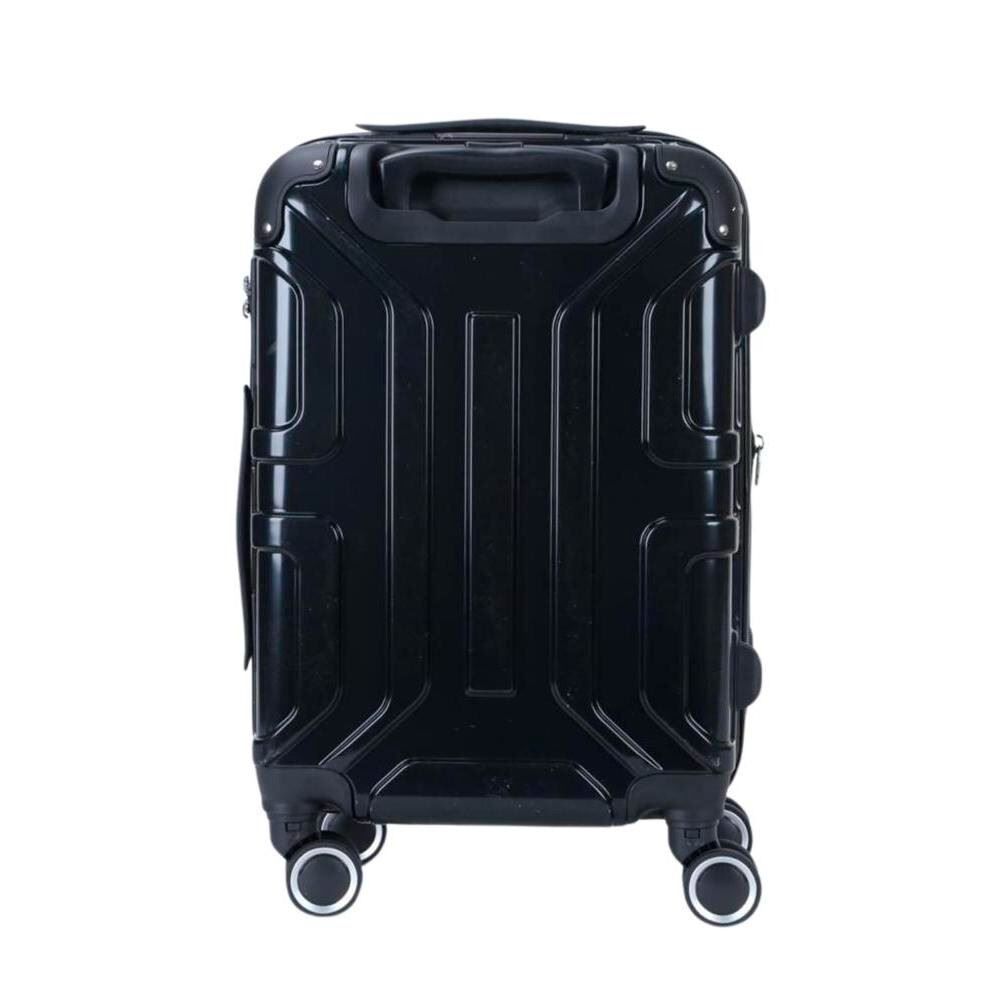 Mala de Viagem Grande Ml-300 Abs Della Import - Preto