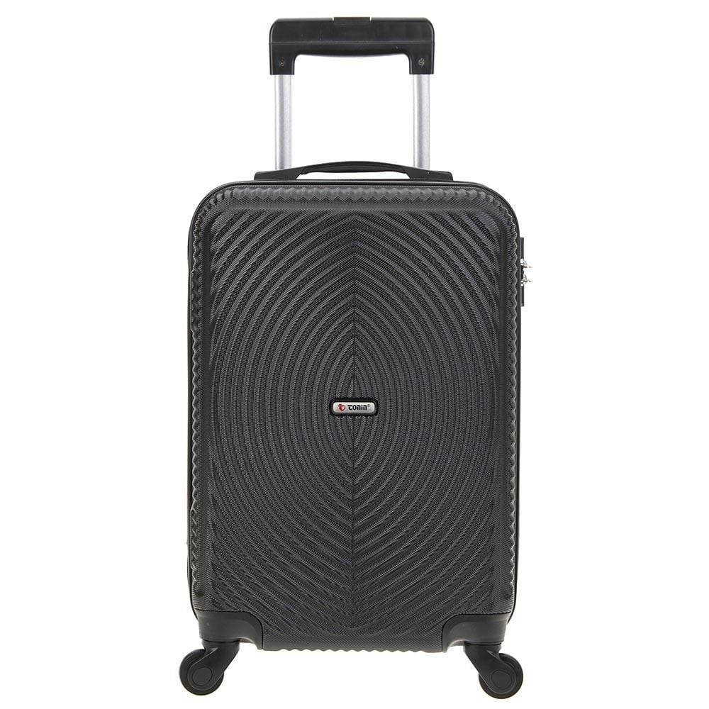 Mala de Viagem Grande Orion Tonin - Preto
