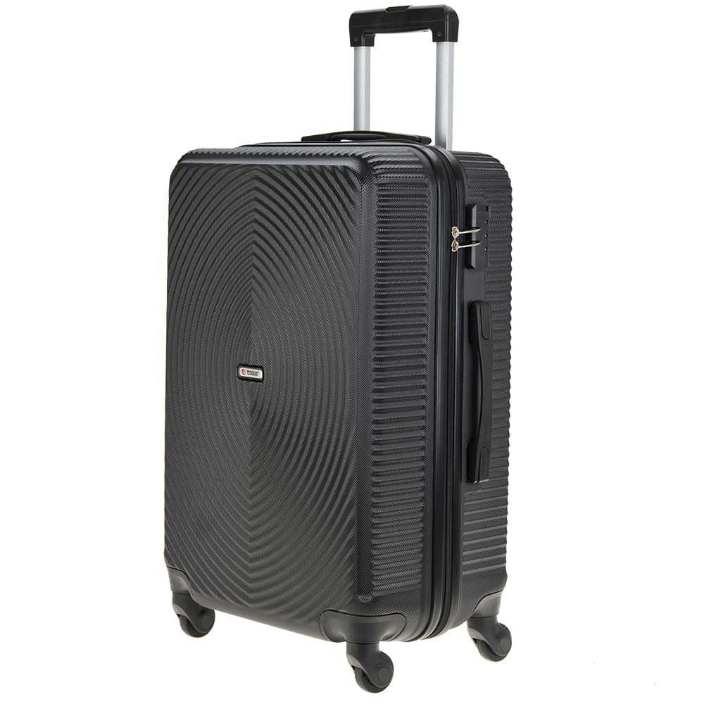 Mala de Viagem Grande Orion Tonin - Preto