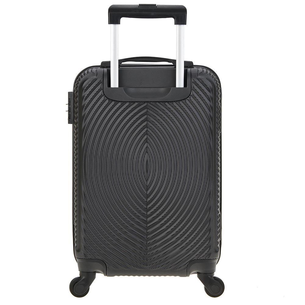 Mala de Viagem Grande Orion Tonin - Preto