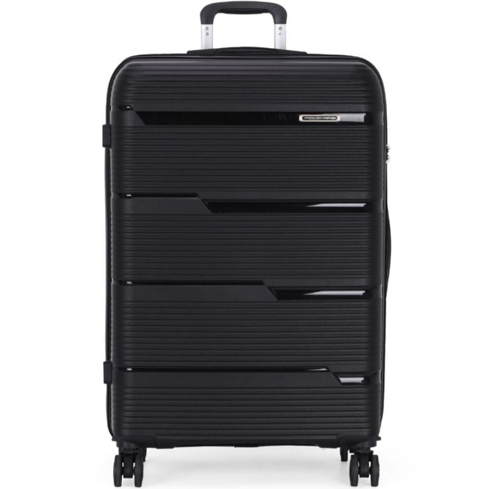 Mala De Viagem Média Acapulco Luxcel - Preto