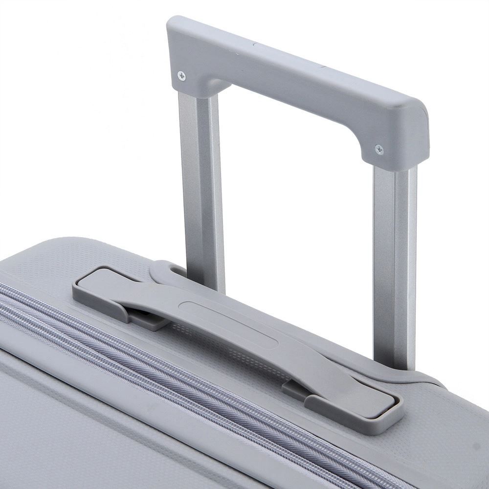 Mala de Bordo 360° Plattinum 10Kg Tonin - CINZA