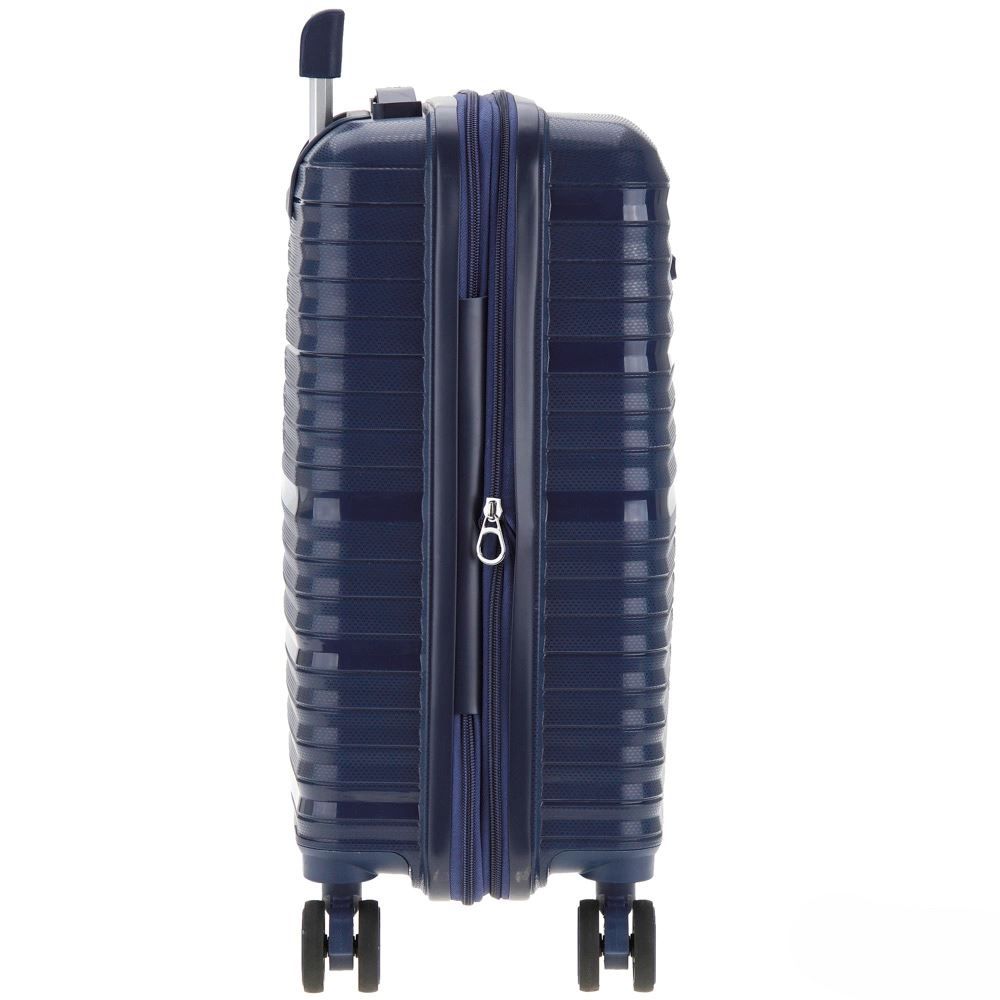 Mala de Bordo 360° Plattinum 10Kg Tonin - AZUL PETROLEO