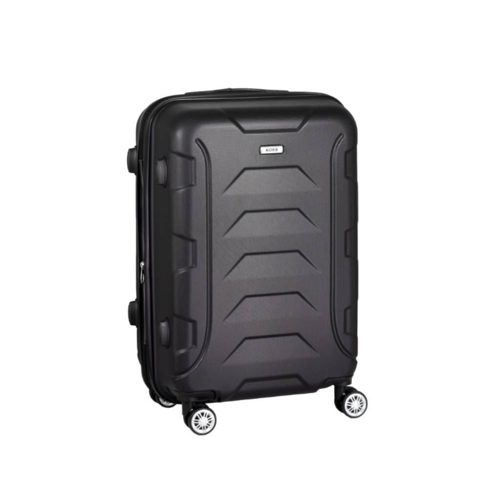 Mala De Viagem Pequena Flórida Koss - Preto