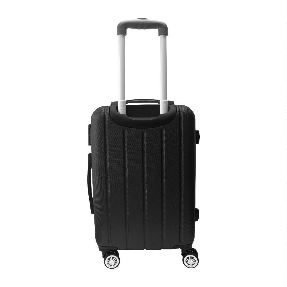 Mala Grande Milano Abs 360 Expansivo Koss - Preto