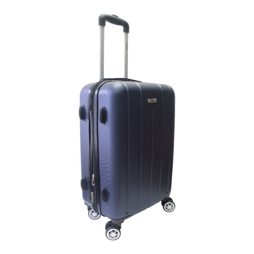 Mala Grande Milano Abs 360 Expansivo Koss - Azul