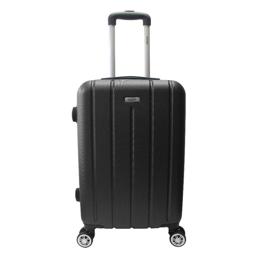 Mala Média Milano Abs 360 Expansivo Koss - Preto