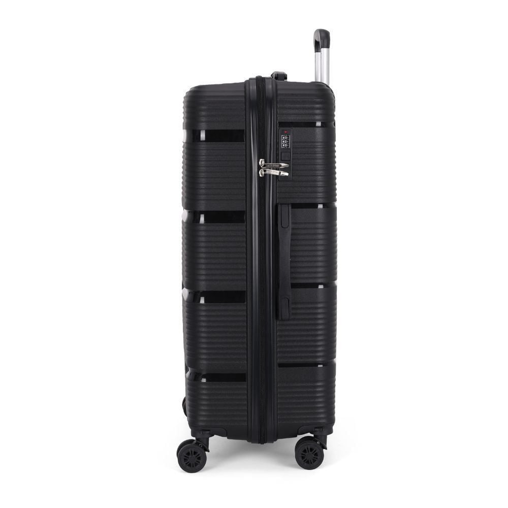 Mala Para Viagem De Bordo Acapulco Luxcel - Preto