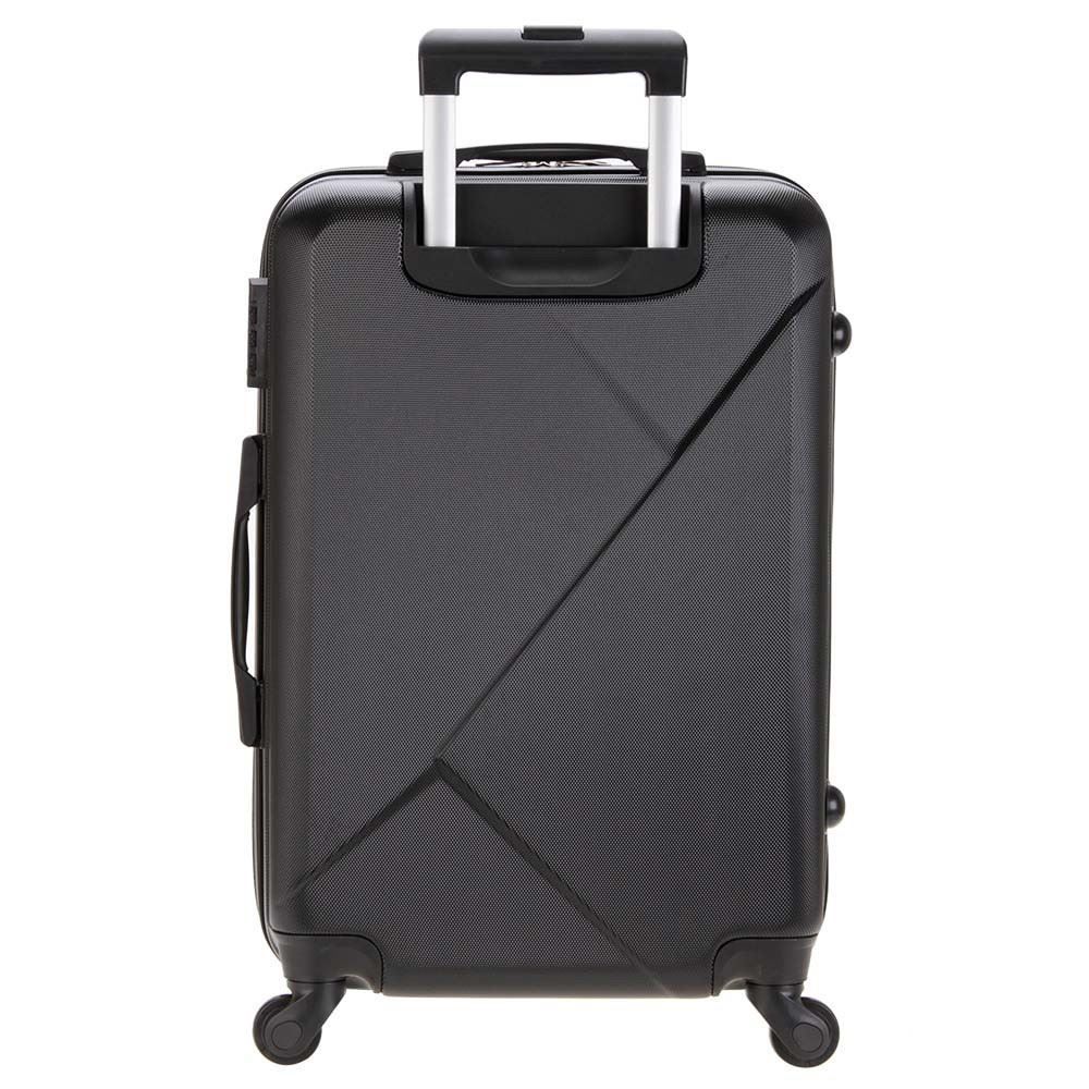 Mala de Viagem Grande Boreal 360° Tonin - Preto