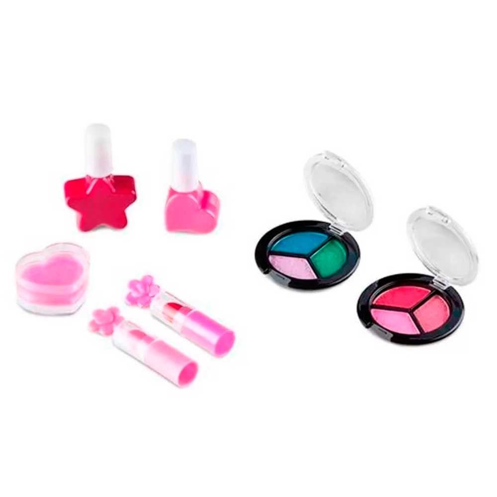 Maleta De Maquiagem My Style Beauty Luxo Multikids - BR1335