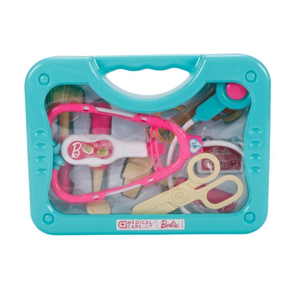 Maleta Infantil Doutora Medical Care Fun - F0251-5