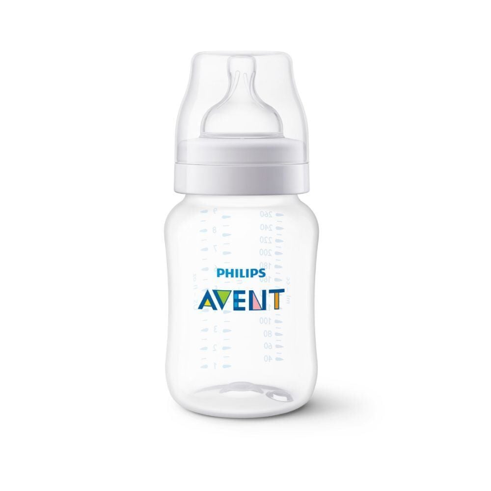Mamadeira Anti-Colic Philips Avent 260Ml