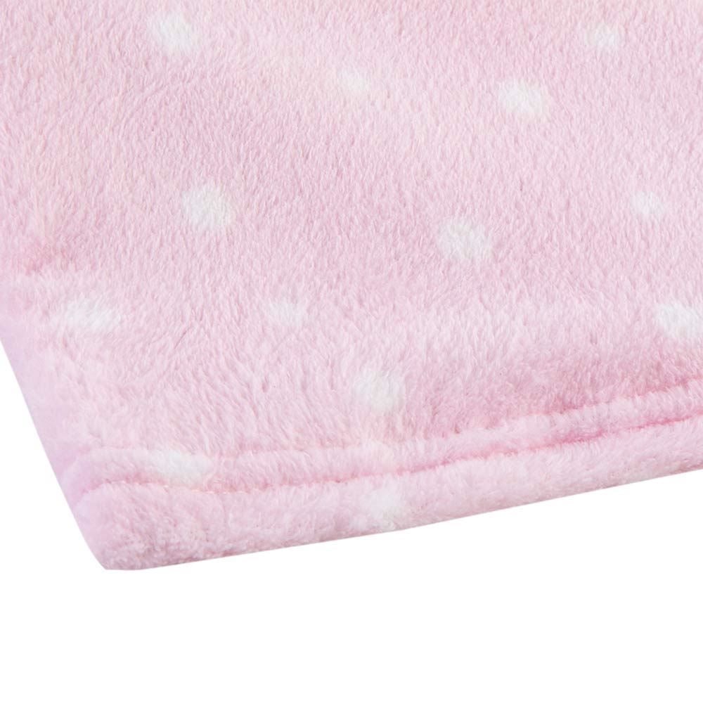 Manta Bebe 90X110 Havan Baby - Poa Rose