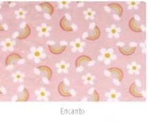 Manta de Bebê Microfibra 90X110 cm Havan Baby 1 Peça - ENCANTO