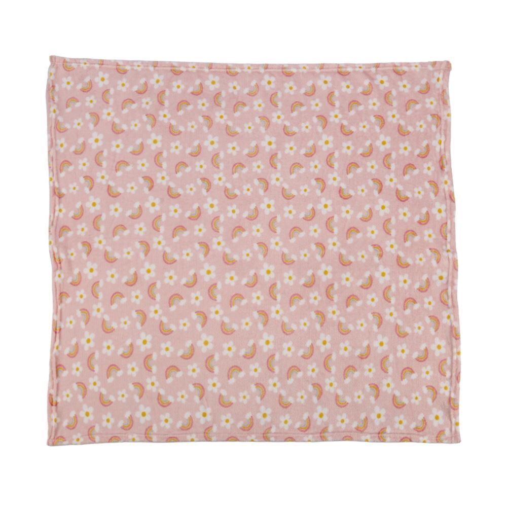Manta de Bebê Microfibra 90X110cm Havan Baby 1 Peça - Encanto