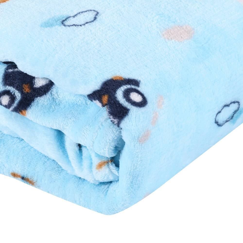 Manta de Bebê Microfibra 90X110cm Havan Baby 1 Peça - Carrinhos