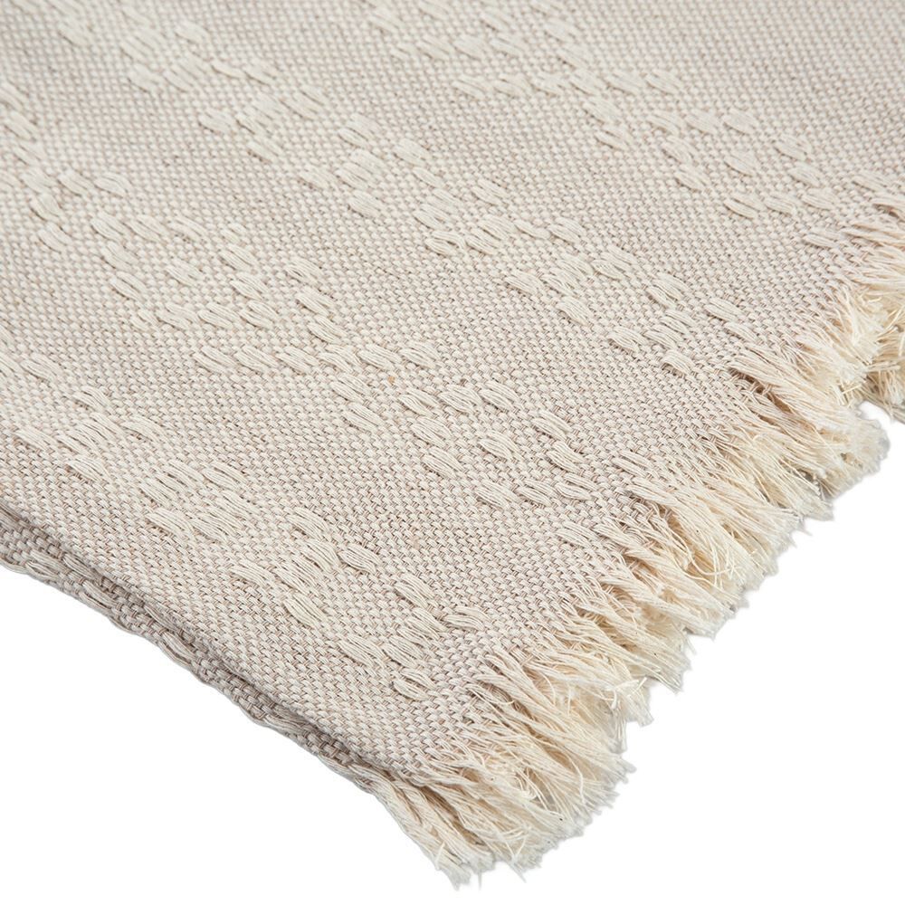 Manta de Sofá Império Jacquard 1,70X2,30M Havan Casa - Fendi