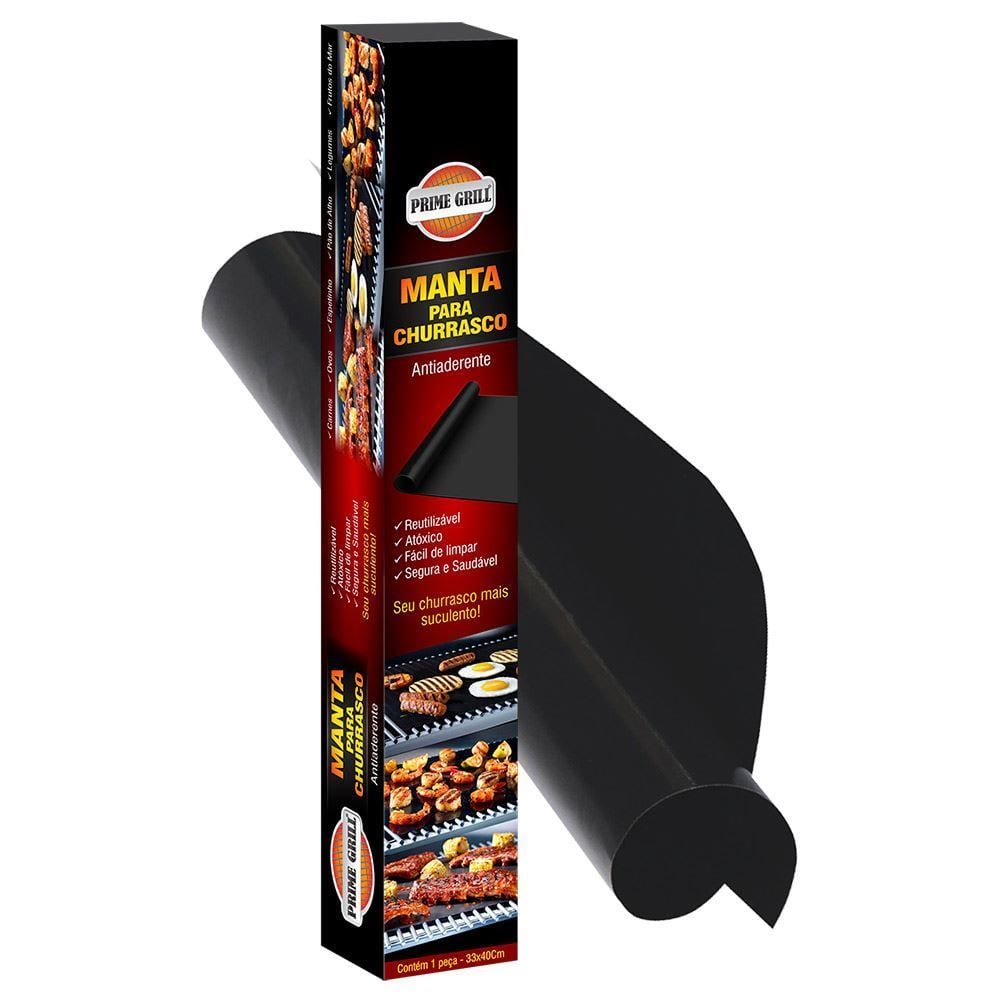 Manta Para Churrasco Prime Grill - 13-958