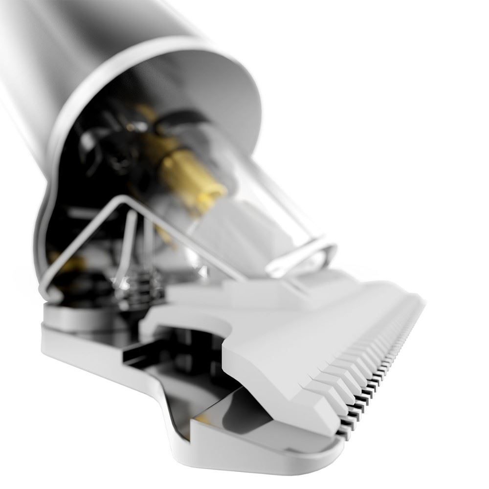 Máquina de Cortar Cabelo Philco Sem Fio com Display Led Pcre1 Bivolt