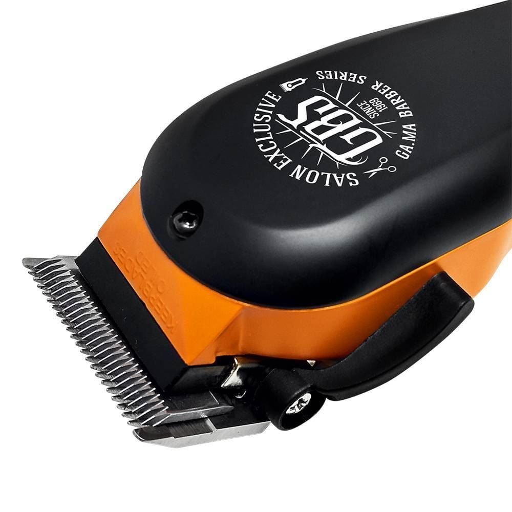 Máquina De Cortar Cabelo GA.MA Barber Series Absolute Fade