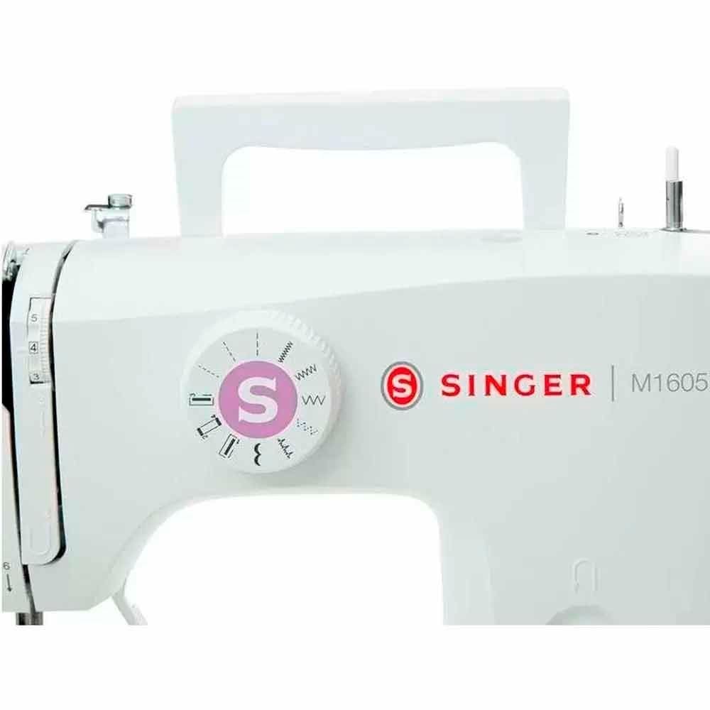 Máquina de Costura Doméstica M1605 Singer