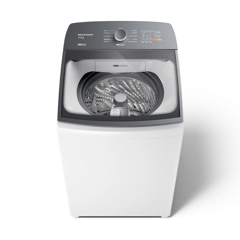 Máquina de Lavar Brastemp 14Kg branca BWJ14AB