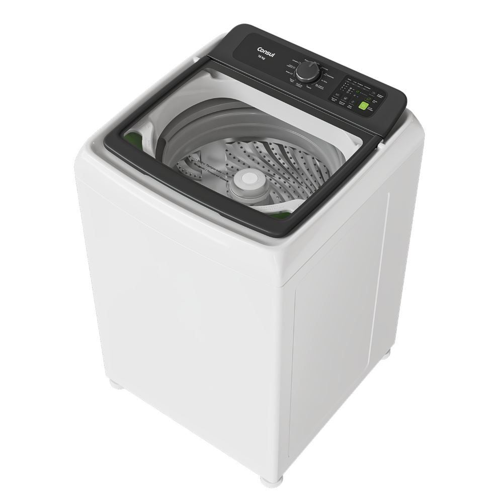 Máquina de Lavar Consul 16Kg Branca - CWN16AB
