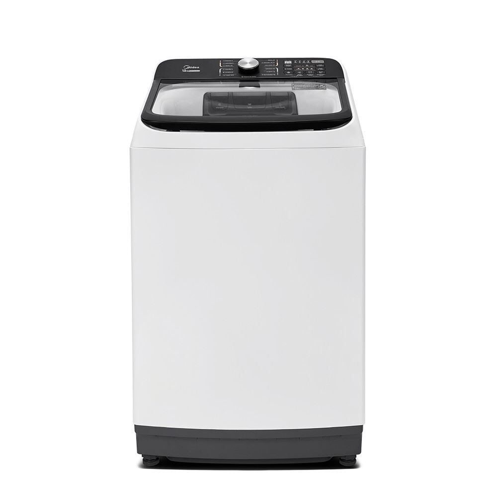 Máquina De Lavar Midea 13kg Branca Wave Agitator
