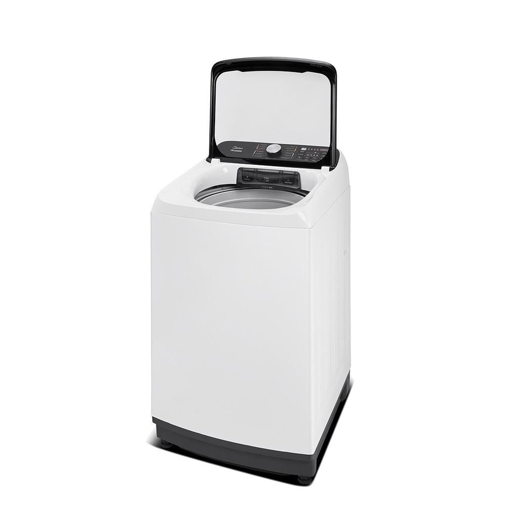 Máquina De Lavar Midea 13kg Branca Wave Agitator