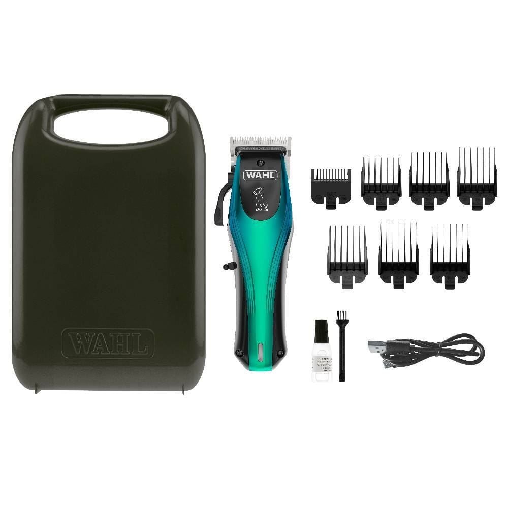 Máquina de Tosa para Animais Wahl Groom Lite Sem Fio