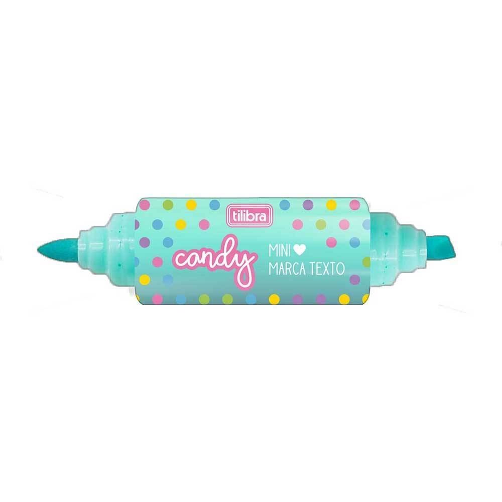 Marca Texto Mini Candy Tilibra - 892017