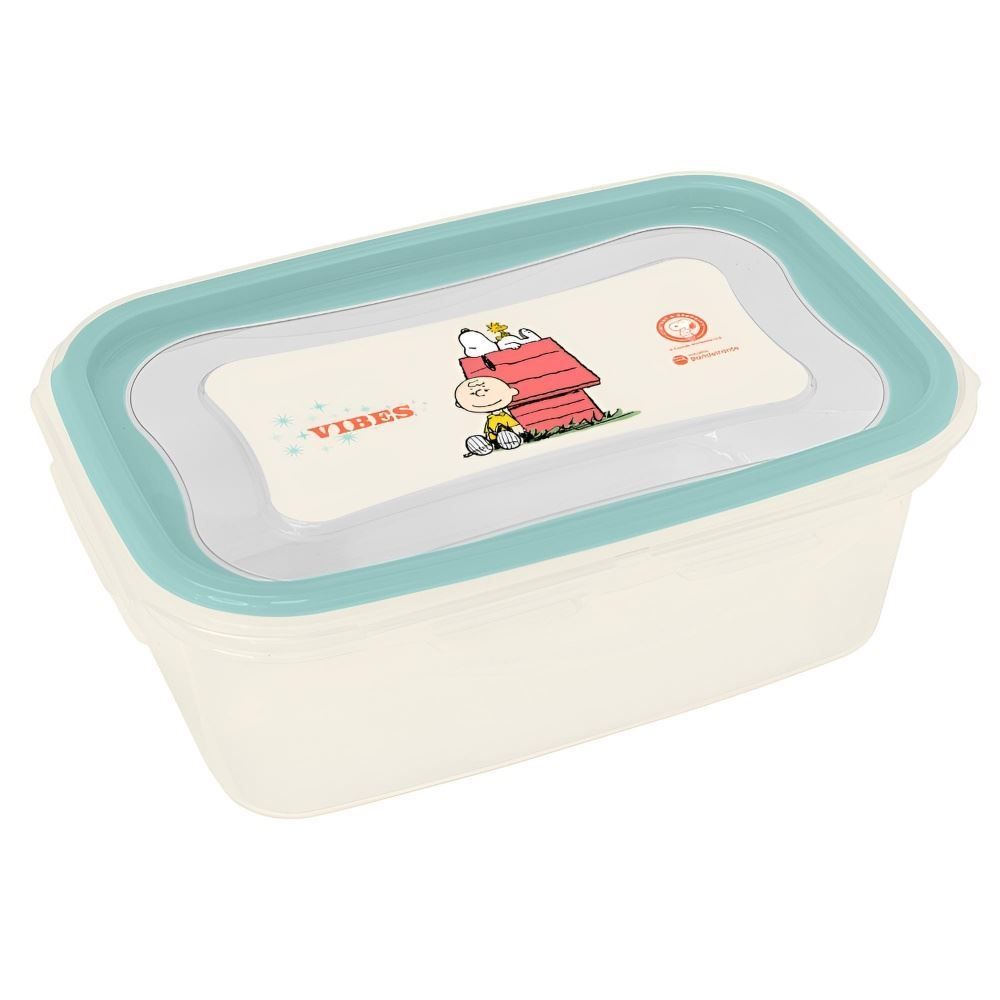 Marmita com Trava Snoopy 900Ml Bandeirante