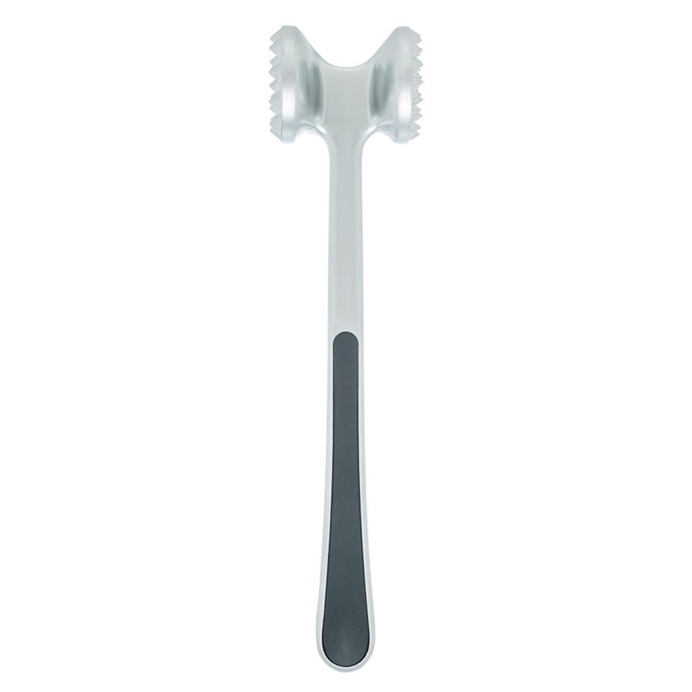 Martelo Amaciador De Carne Chef Pro Wolff 22,5Cm - Inox