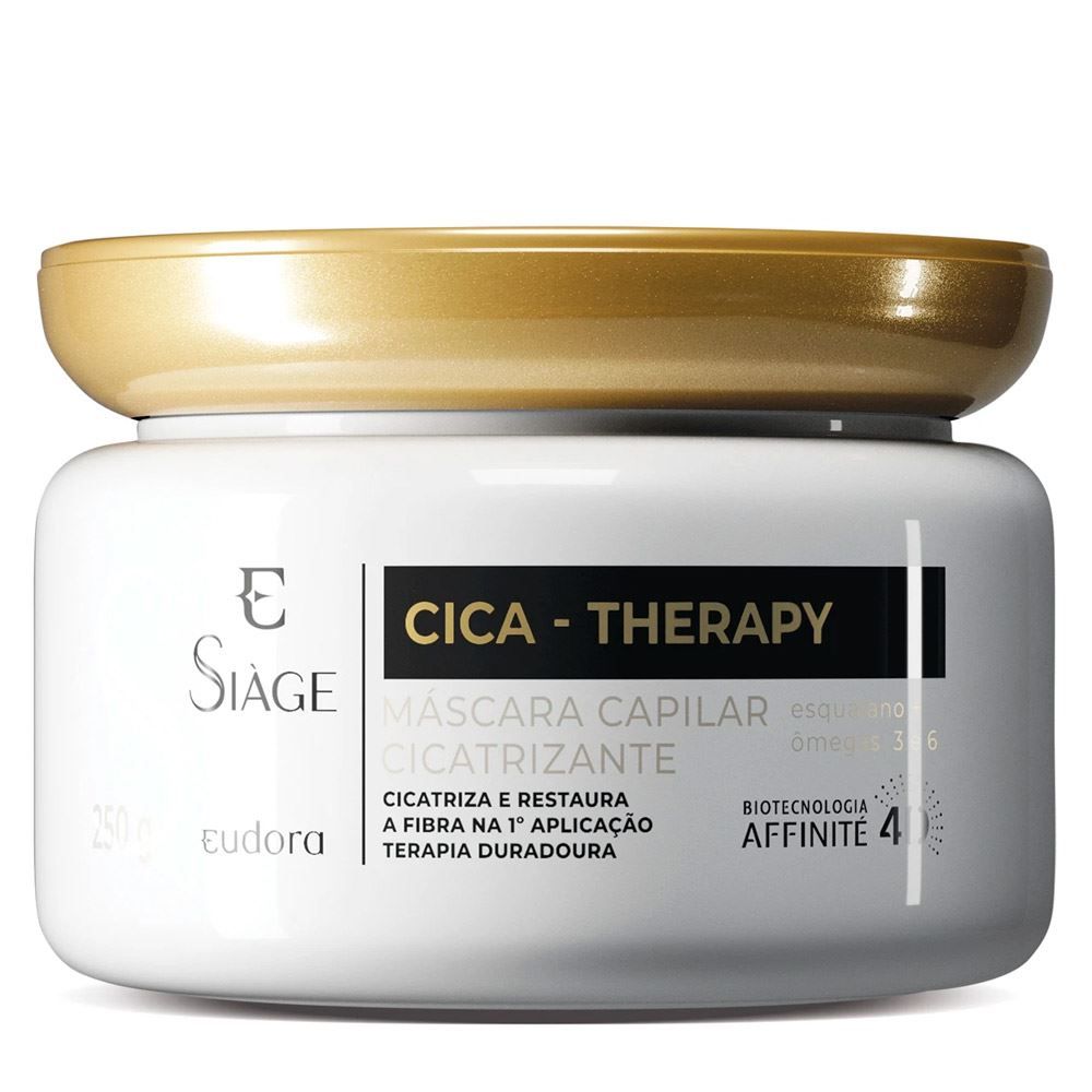Máscara Cica-Therapy 250G Siàge Eudora - DIVERSOS
