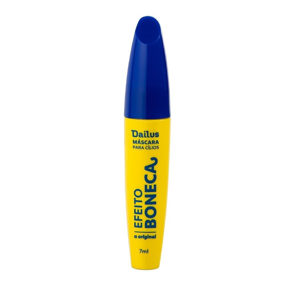 Mascara De Cílios Dailus Power Efeito Boneca