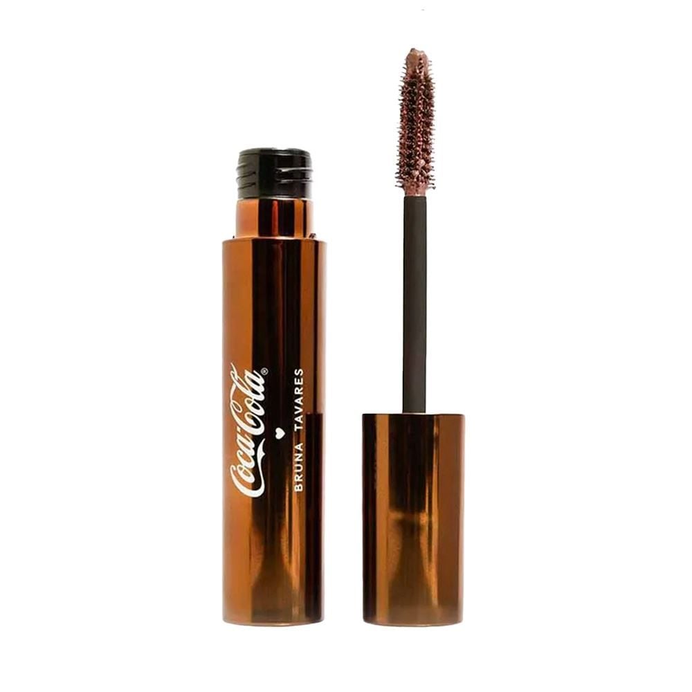 Máscara de Cílios Refresh Your Lashes Coca-Cola Bruna Tavares - 34g