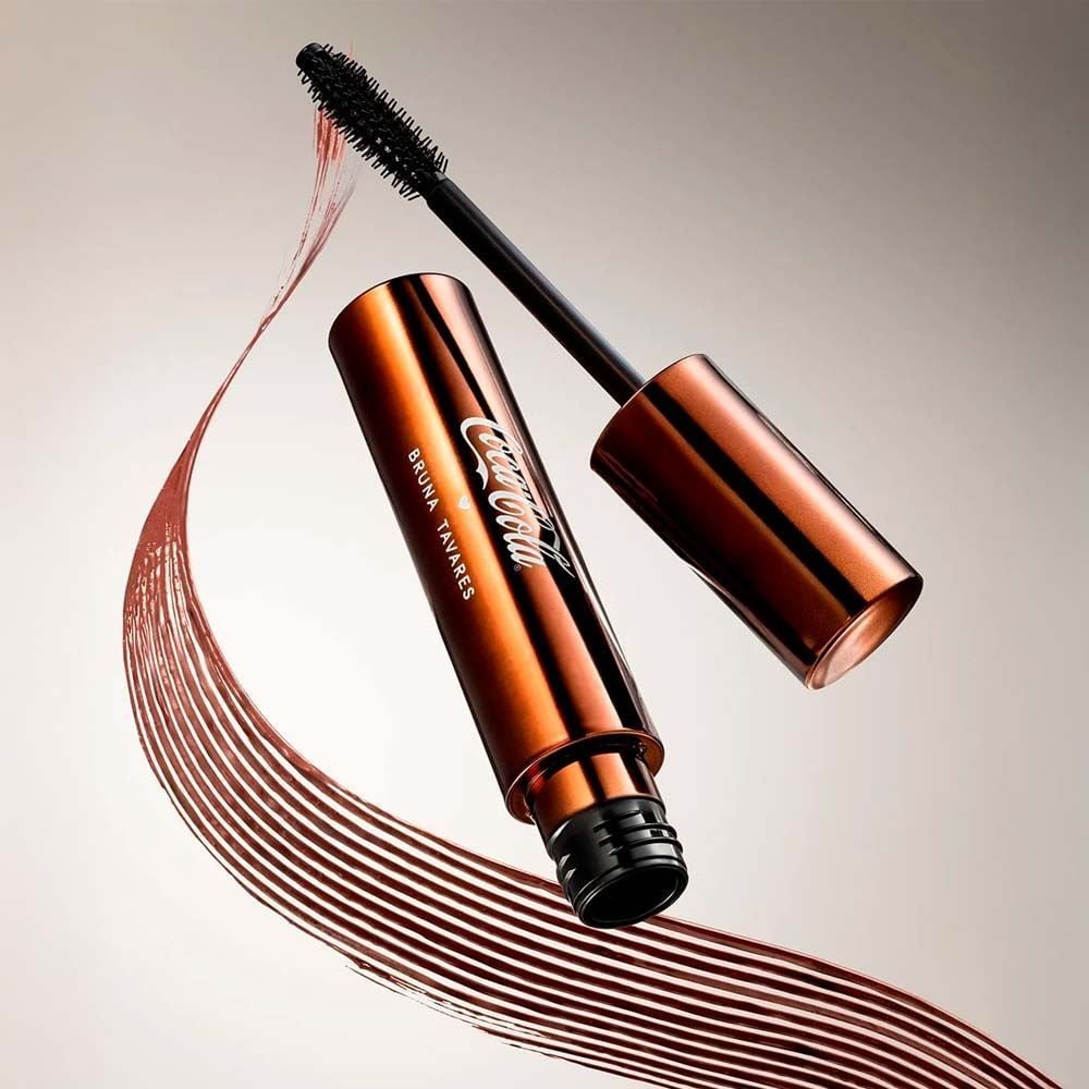 Máscara de Cílios Refresh Your Lashes Coca-Cola Bruna Tavares - 34g