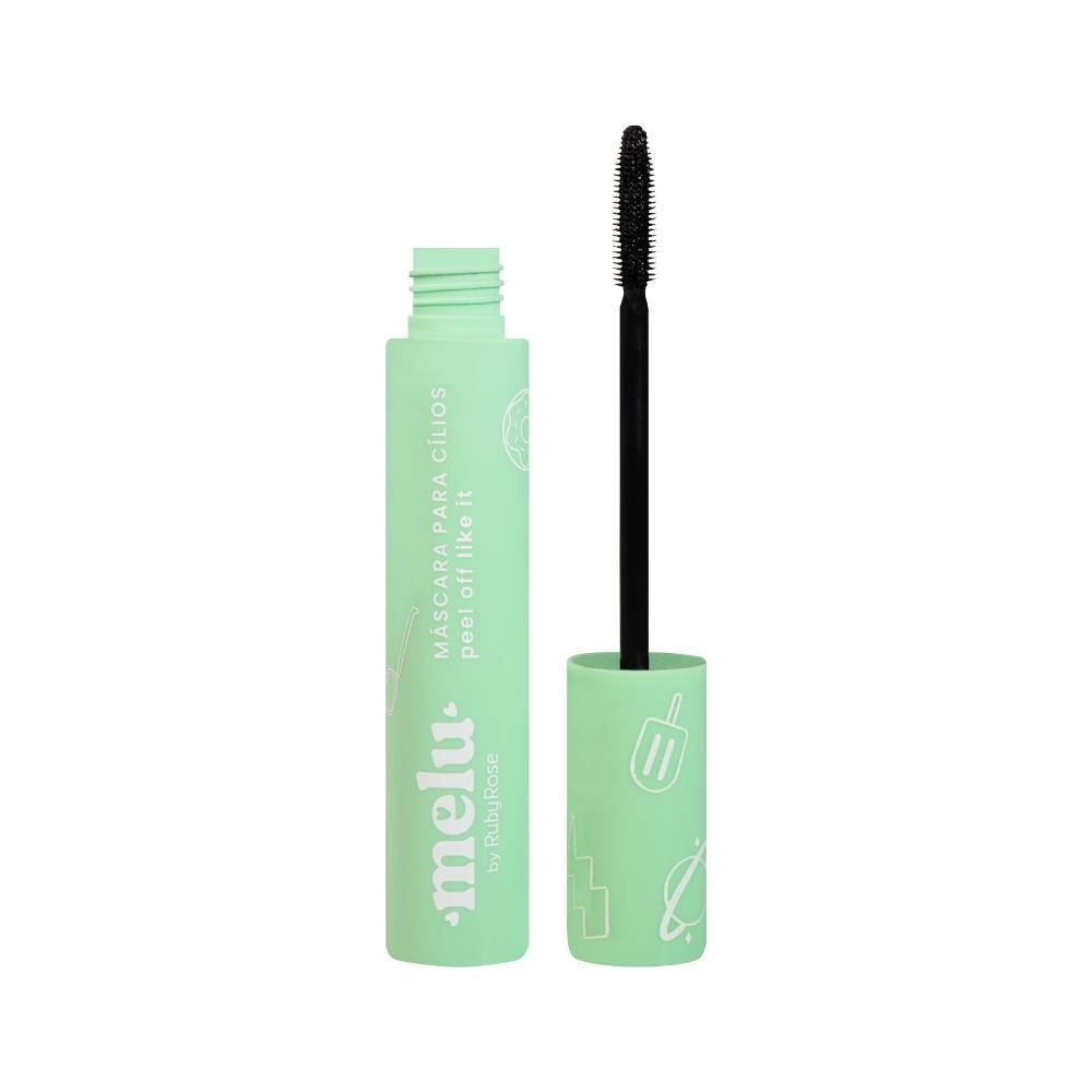 Mascara De Cílios Ruby Rose Melu Like It - 14,5 g