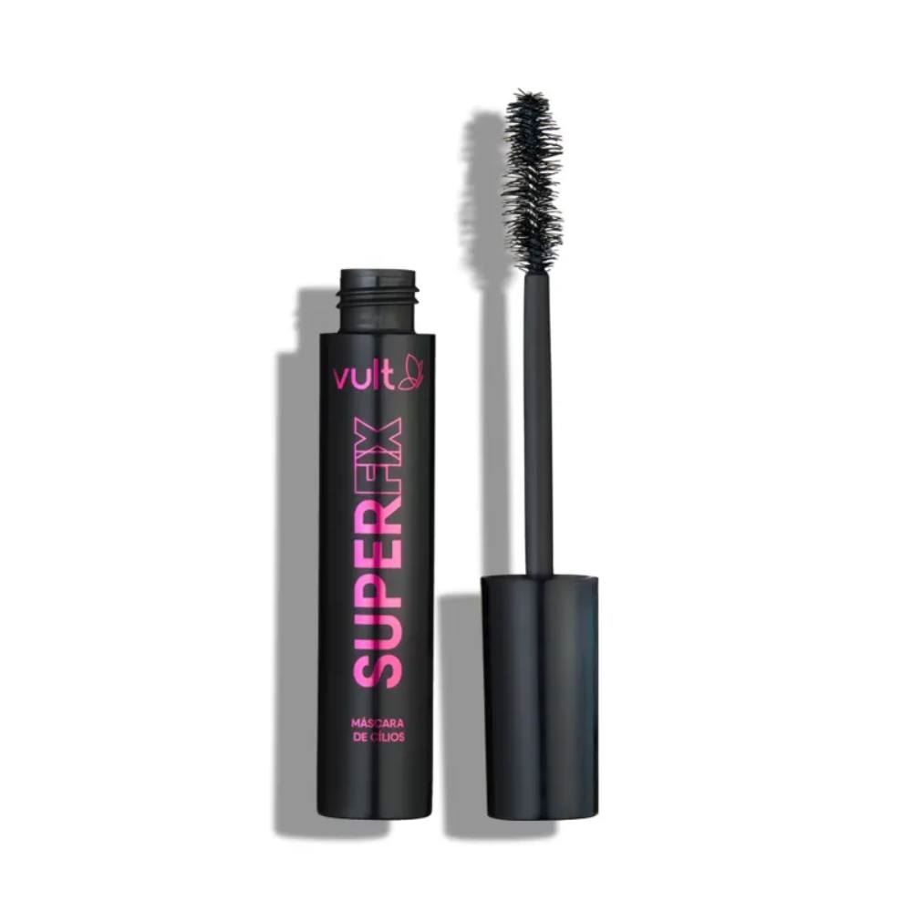 Máscara De Cílios Super Fix Vult - 10g