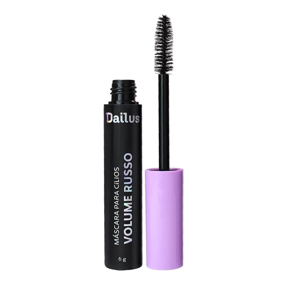 Máscara De Cílios Volume Russo Dailus - 6g