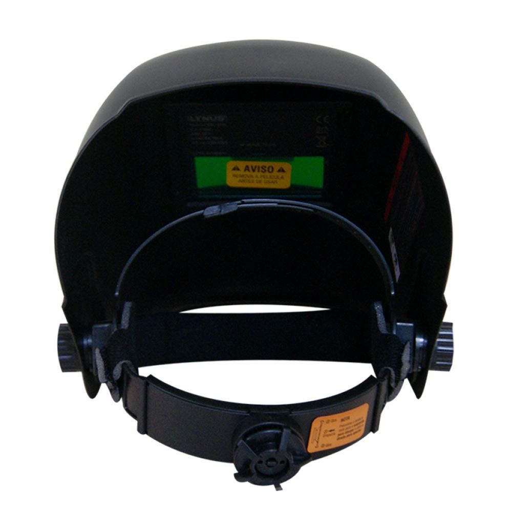 Máscara De Solda Automática Lynus - MSL-3500