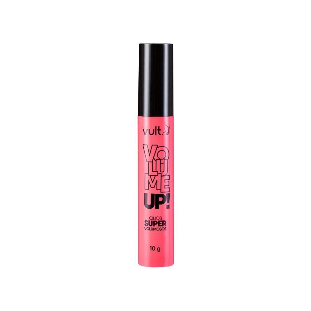 Máscara Para Cílios Volume Up Vult - 10G