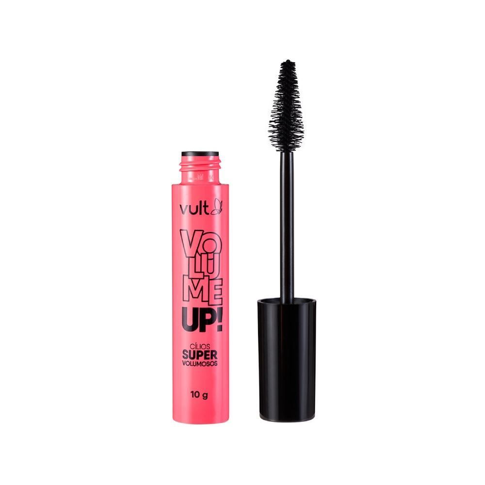 Máscara Para Cílios Volume Up Vult - 10G